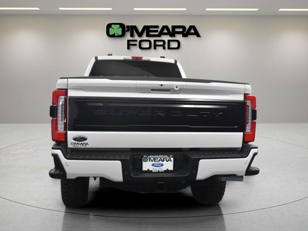 new 2025 Ford F-350 car, priced at $104,369