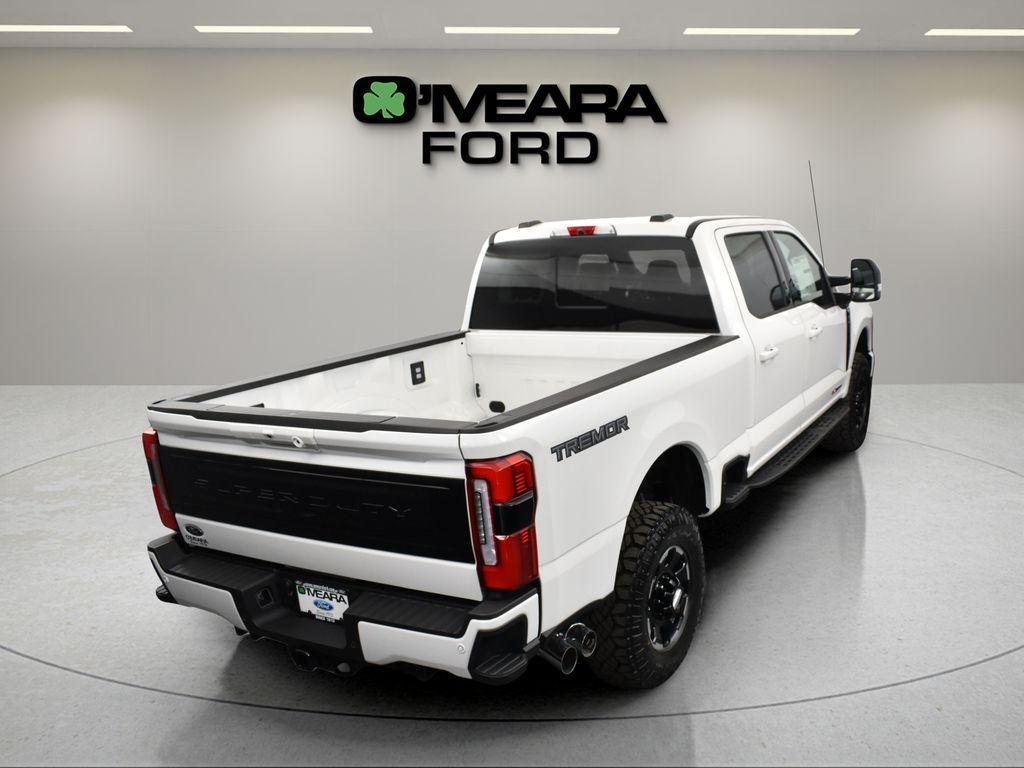 new 2025 Ford F-350 car, priced at $104,369