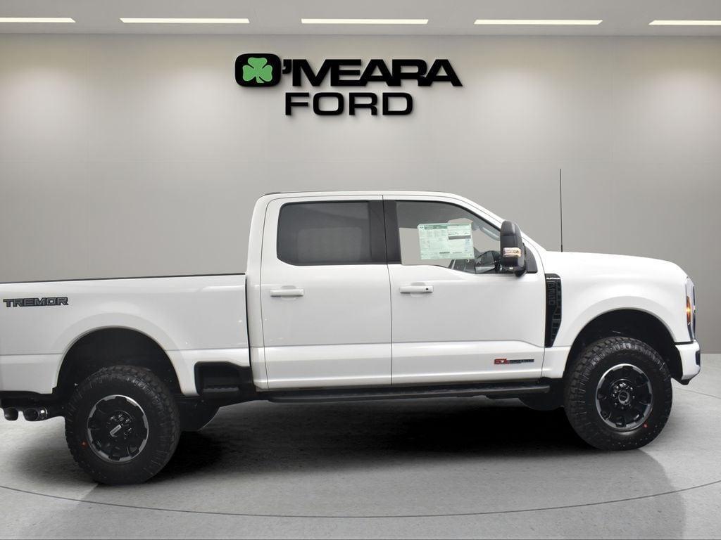 new 2025 Ford F-350 car, priced at $104,369