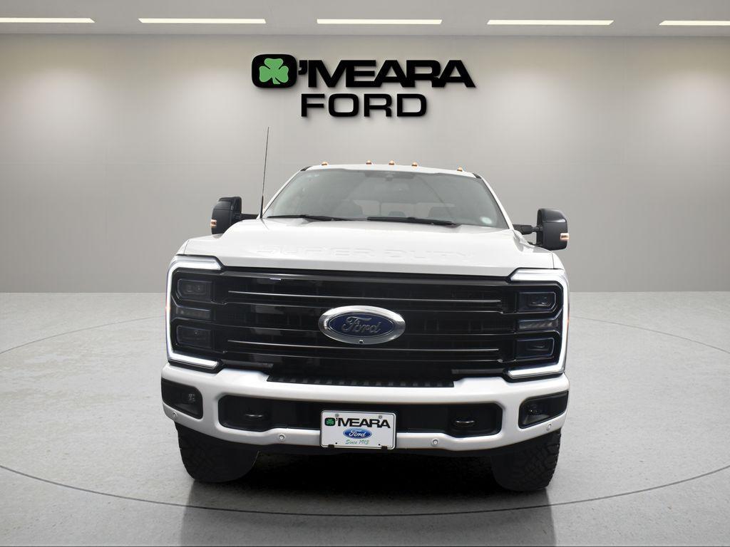 new 2025 Ford F-350 car, priced at $104,369