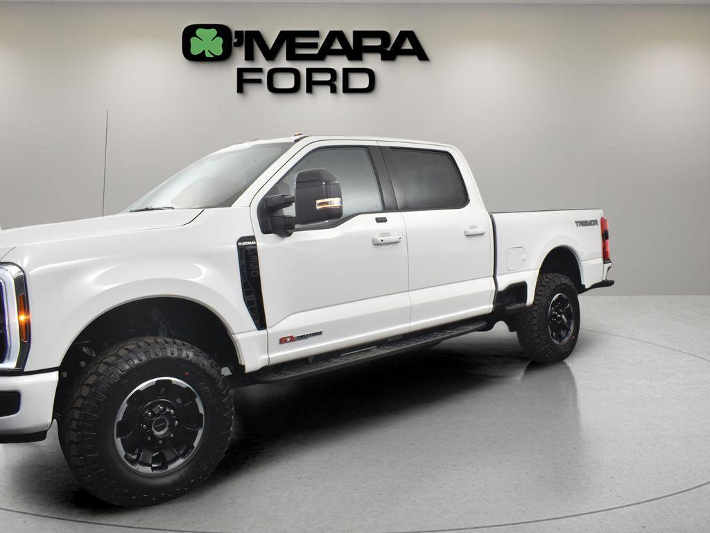 new 2025 Ford F-350 car, priced at $104,369