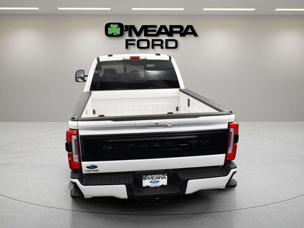 new 2025 Ford F-350 car, priced at $104,369