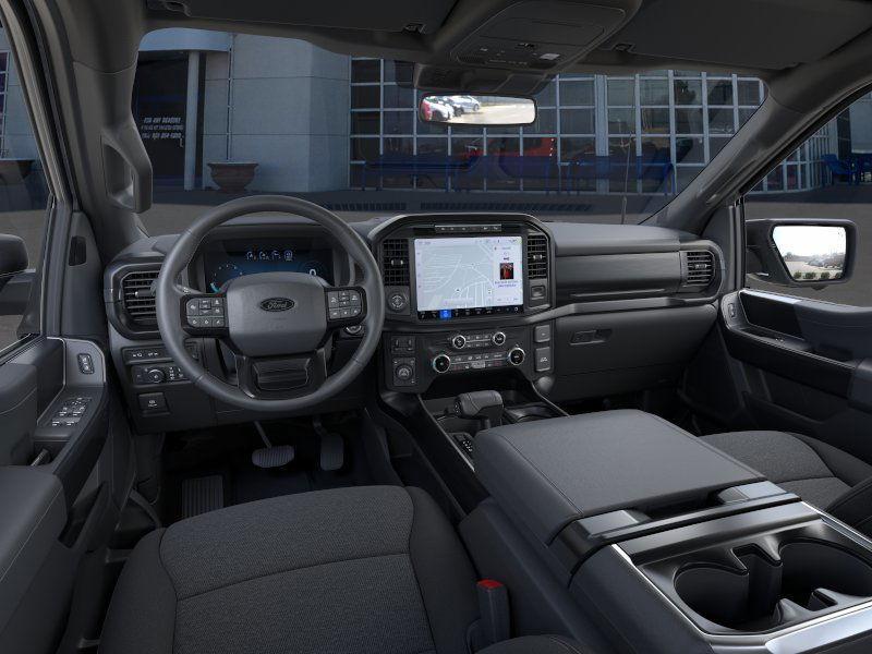 new 2024 Ford F-150 car, priced at $63,104