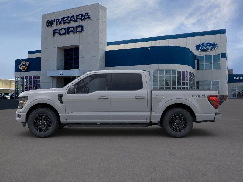 new 2024 Ford F-150 car, priced at $63,104