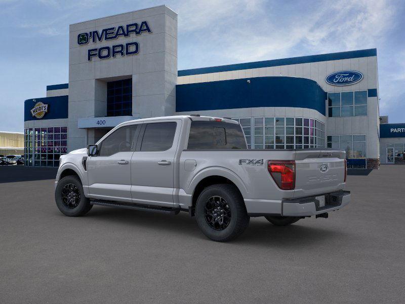 new 2024 Ford F-150 car, priced at $63,104