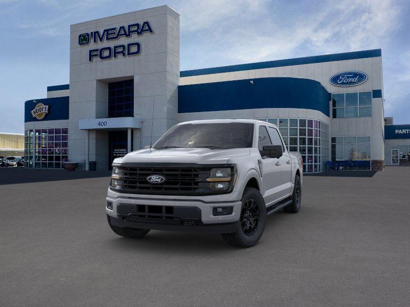 new 2024 Ford F-150 car, priced at $63,104