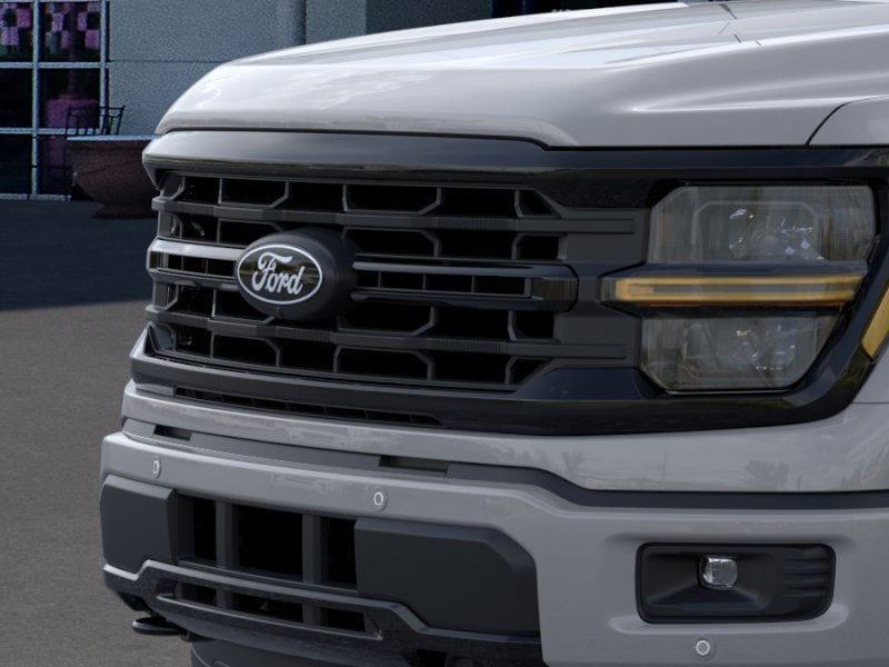 new 2024 Ford F-150 car, priced at $63,104