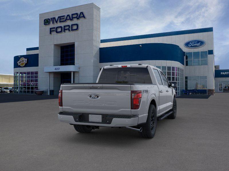 new 2024 Ford F-150 car, priced at $63,104