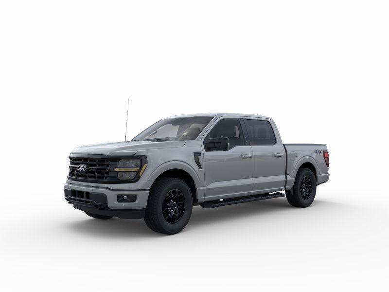 new 2024 Ford F-150 car, priced at $60,804