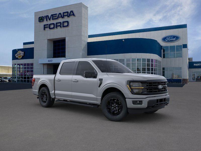 new 2024 Ford F-150 car, priced at $63,104