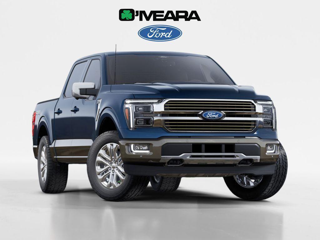 new 2025 Ford F-150 car, priced at $71,981