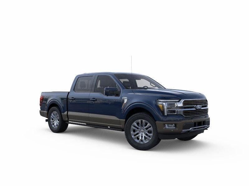 new 2025 Ford F-150 car, priced at $77,815