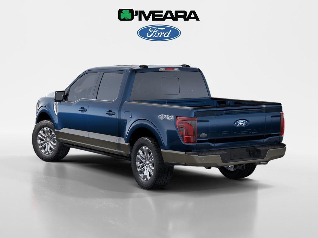 new 2025 Ford F-150 car, priced at $71,981