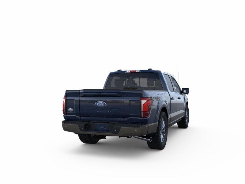new 2025 Ford F-150 car, priced at $77,815