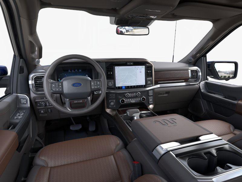 new 2025 Ford F-150 car, priced at $77,815