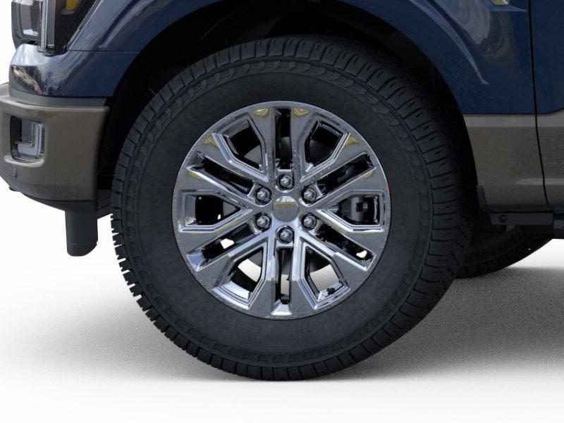 new 2025 Ford F-150 car, priced at $77,815