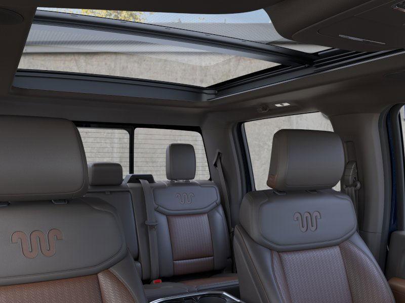 new 2025 Ford F-150 car, priced at $71,981