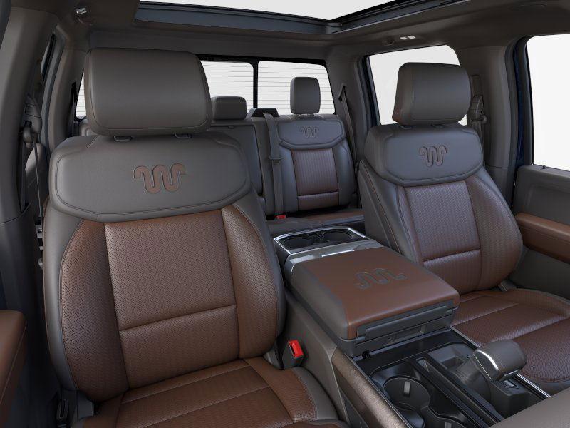 new 2025 Ford F-150 car, priced at $77,815