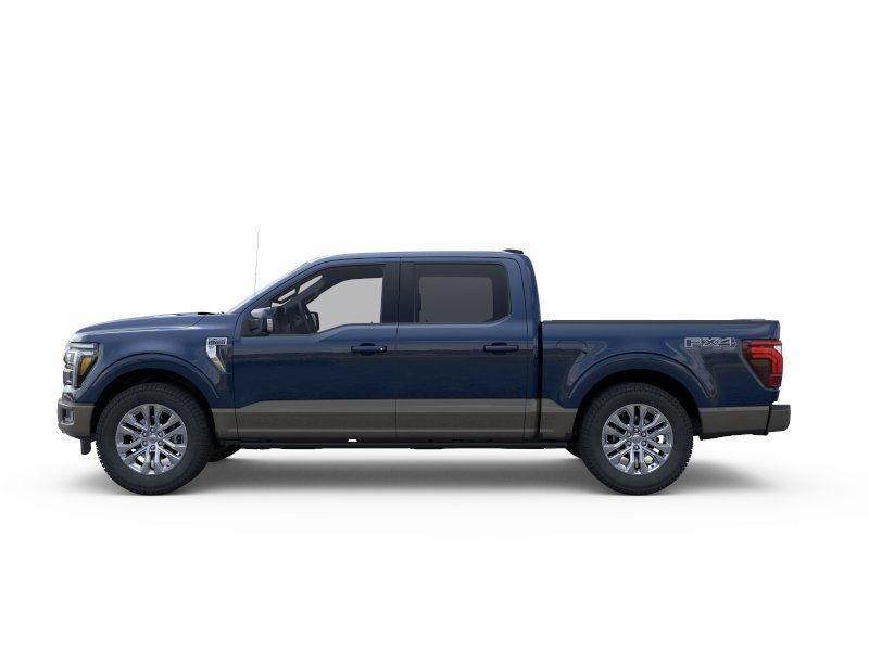 new 2025 Ford F-150 car, priced at $77,815