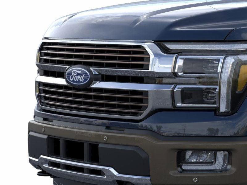 new 2025 Ford F-150 car, priced at $77,815