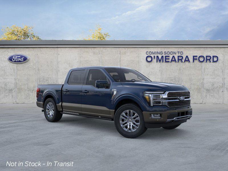new 2025 Ford F-150 car, priced at $71,981