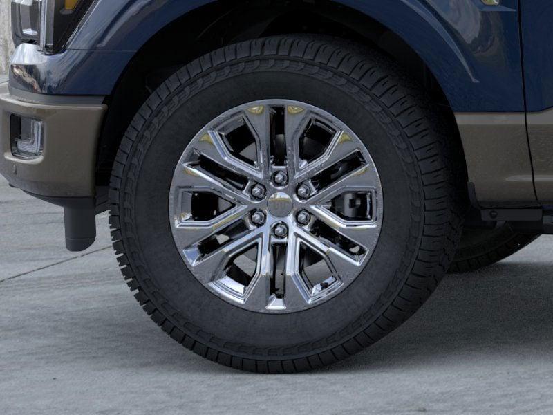 new 2025 Ford F-150 car, priced at $71,981