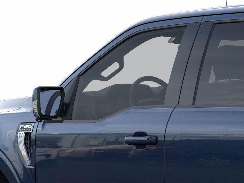 new 2025 Ford F-150 car, priced at $77,815