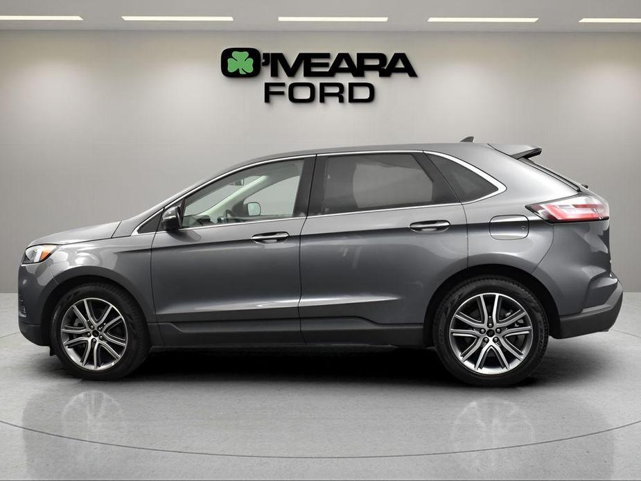 new 2024 Ford Edge car, priced at $48,794