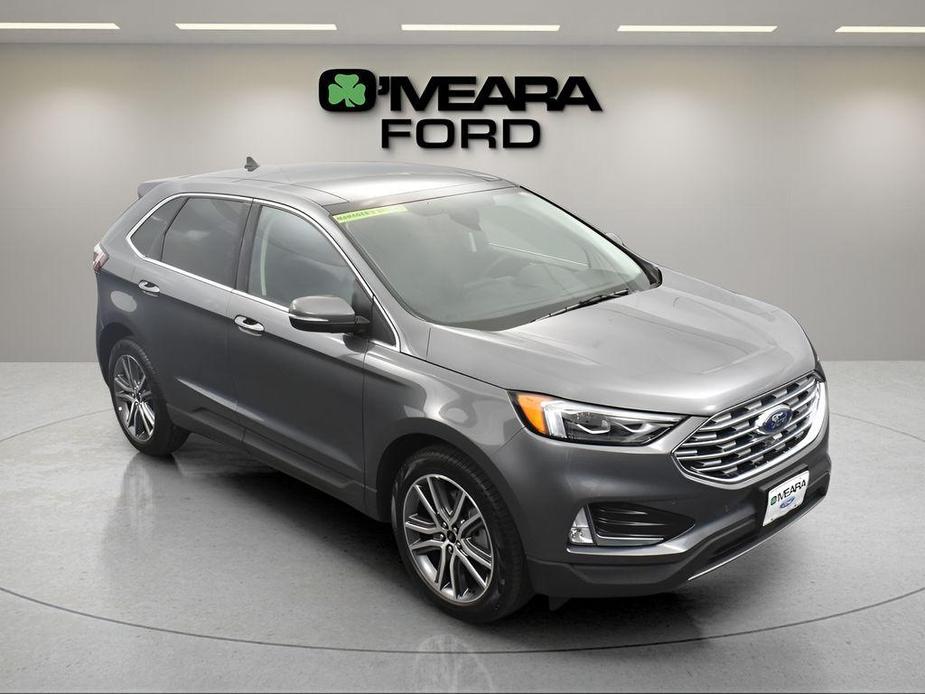 new 2024 Ford Edge car, priced at $48,794