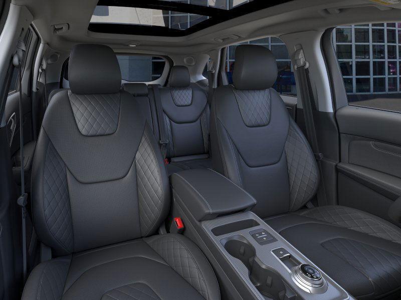 new 2024 Ford Edge car, priced at $48,794