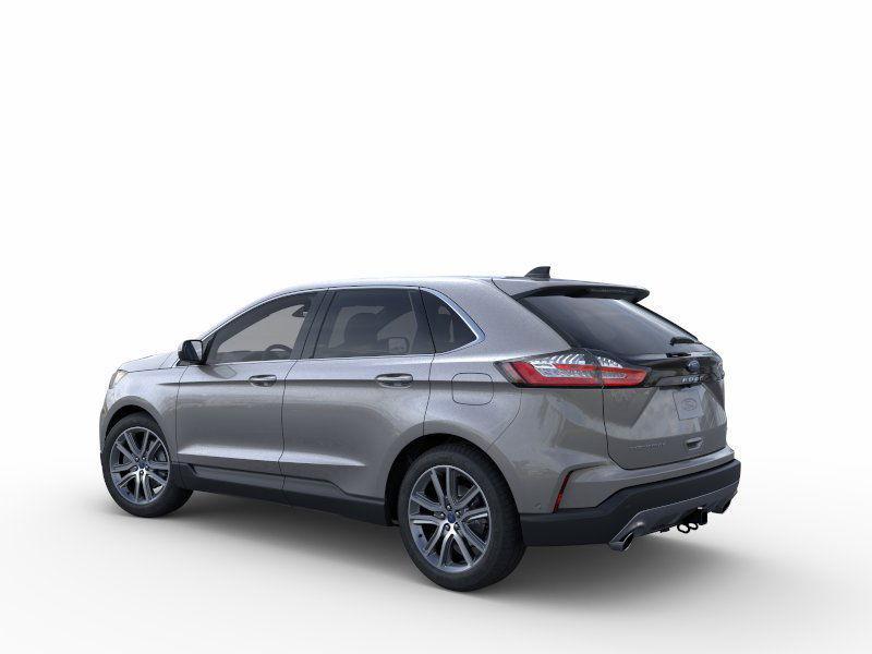 new 2024 Ford Edge car, priced at $47,595