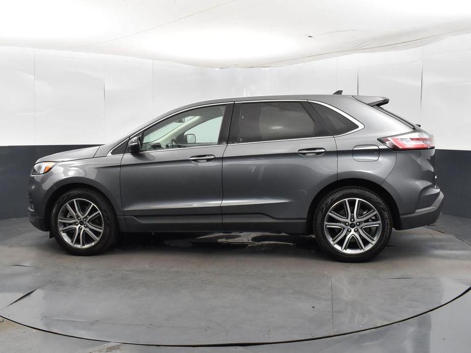 new 2024 Ford Edge car, priced at $48,345