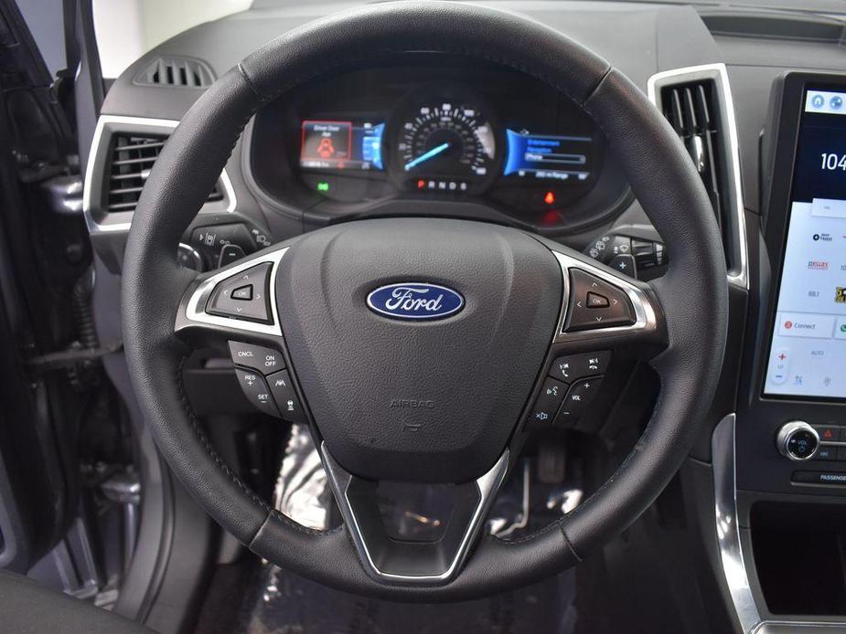 new 2024 Ford Edge car, priced at $48,345