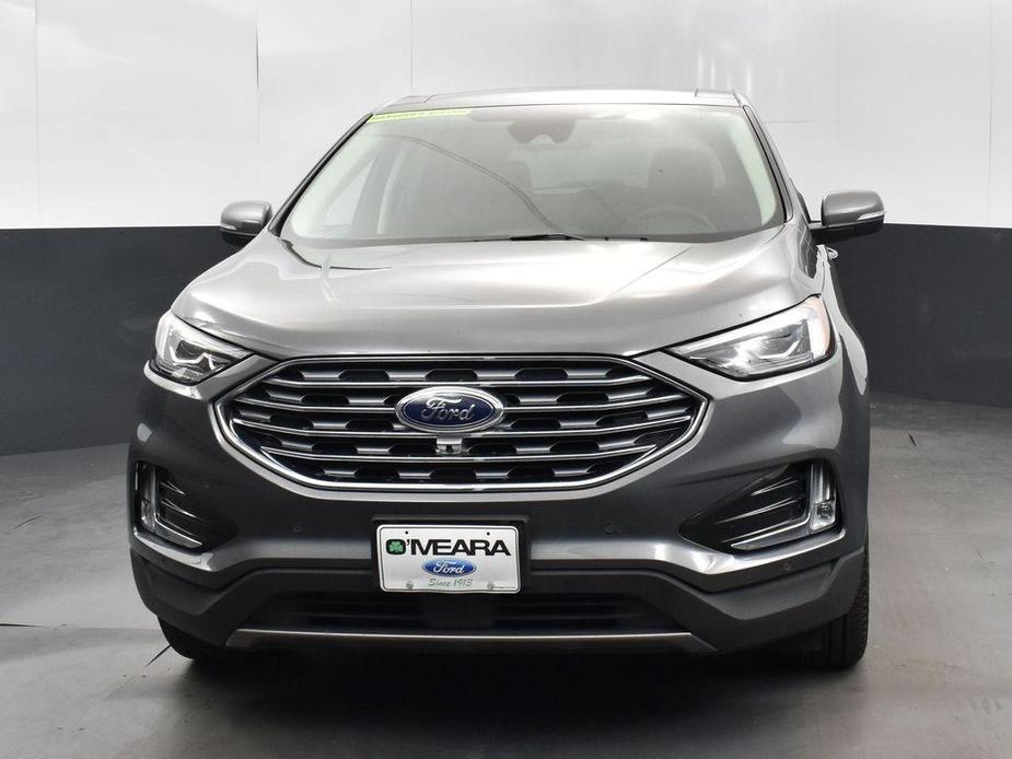 new 2024 Ford Edge car, priced at $48,345