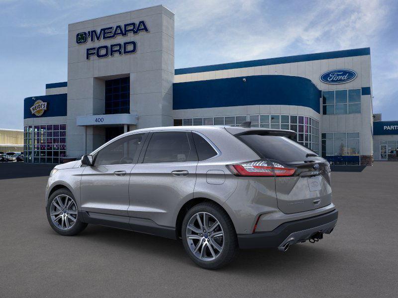 new 2024 Ford Edge car, priced at $48,794