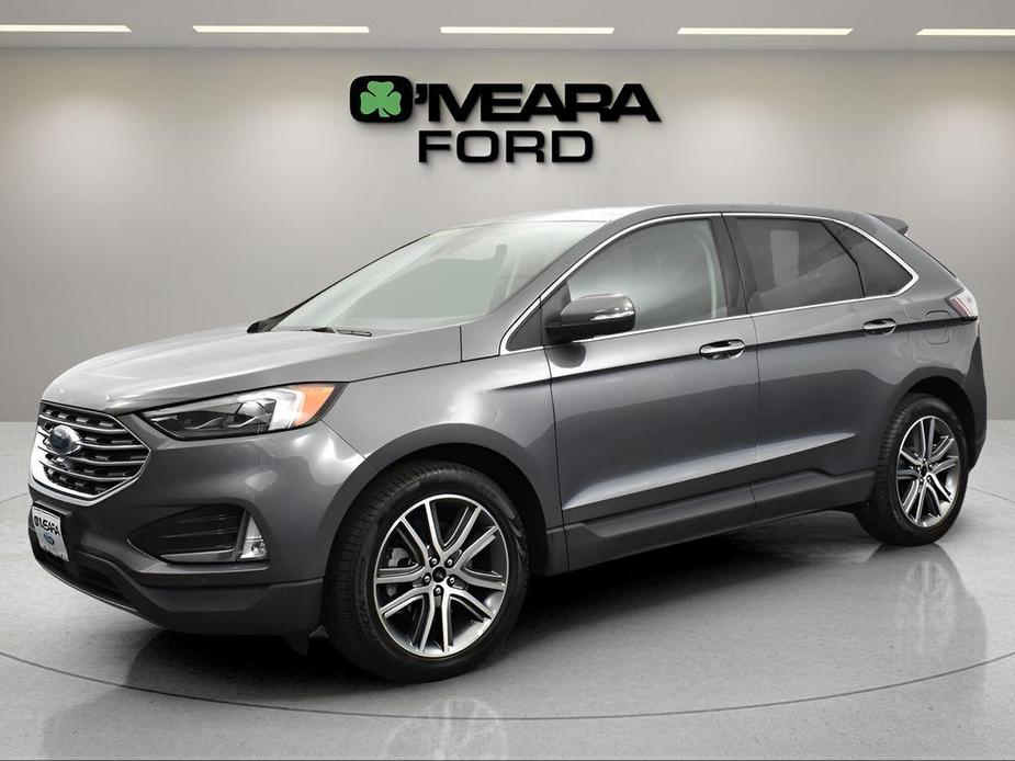 new 2024 Ford Edge car, priced at $48,794