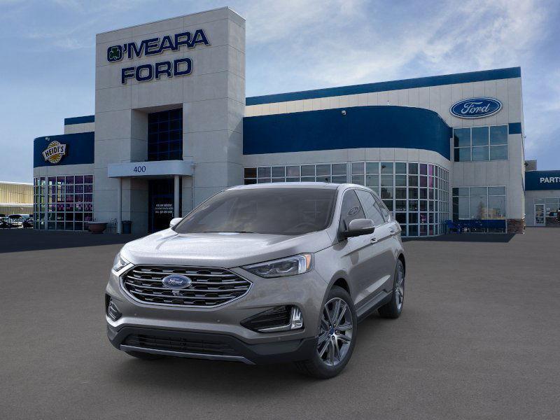 new 2024 Ford Edge car, priced at $48,794