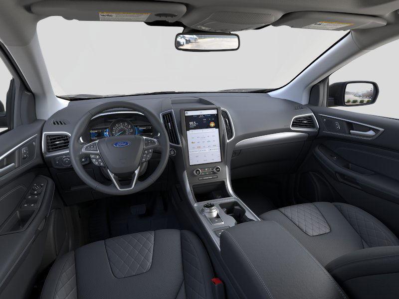 new 2024 Ford Edge car, priced at $47,595