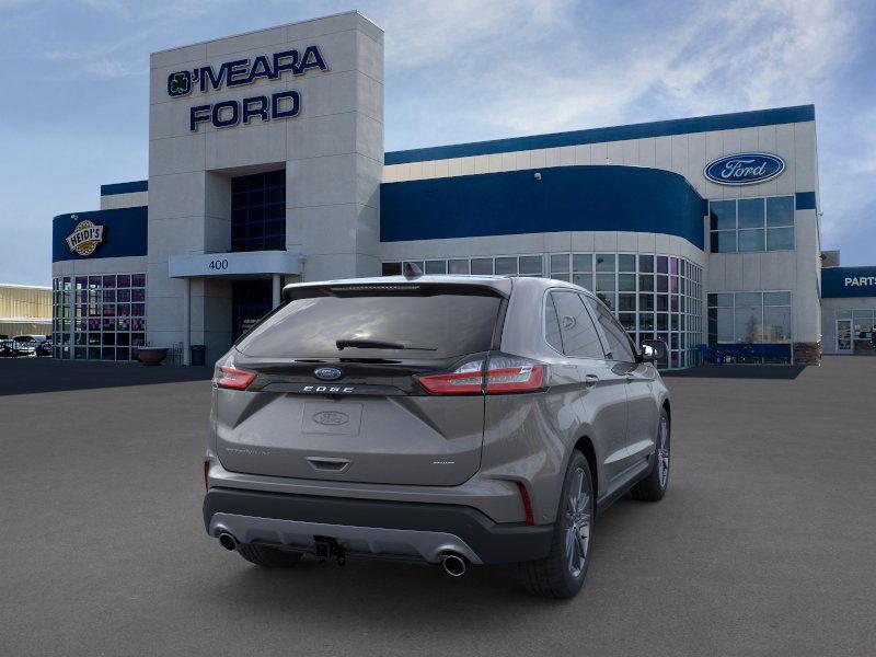 new 2024 Ford Edge car, priced at $48,794