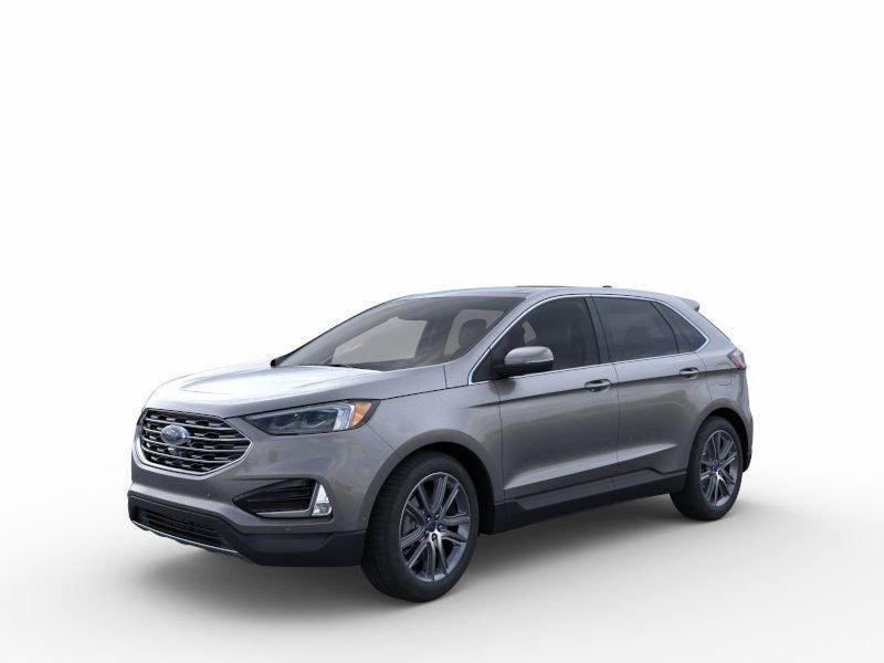 new 2024 Ford Edge car, priced at $47,595