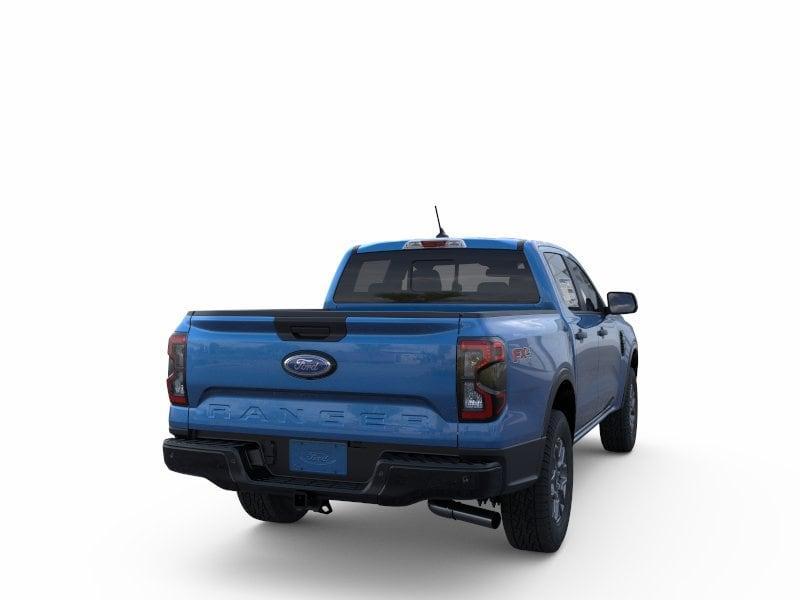 new 2025 Ford Ranger car, priced at $44,445