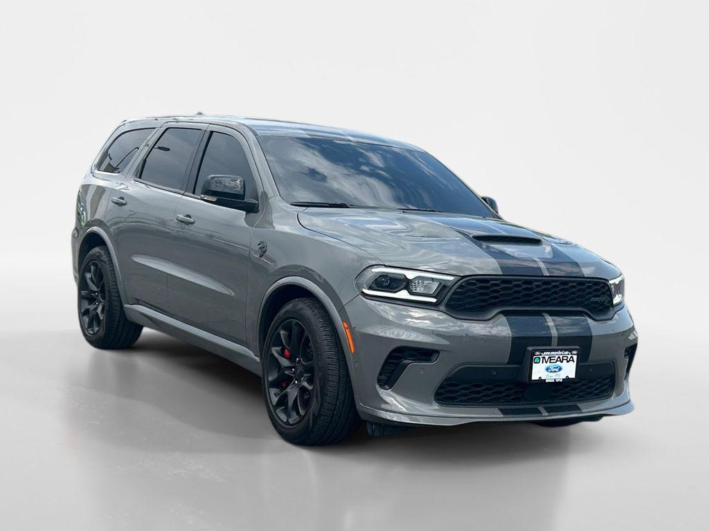 used 2021 Dodge Durango car, priced at $71,990