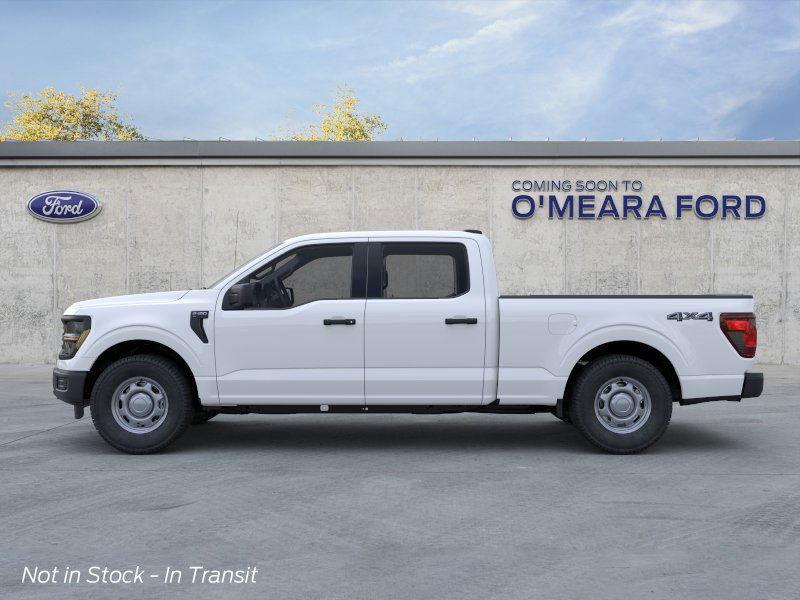 new 2024 Ford F-150 car, priced at $52,714