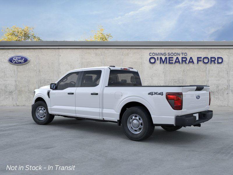 new 2024 Ford F-150 car, priced at $52,714