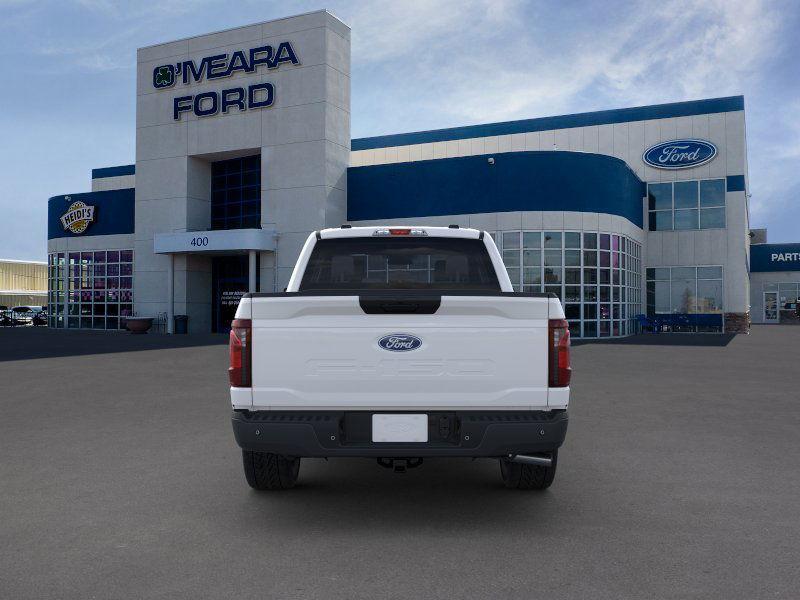 new 2024 Ford F-150 car, priced at $52,214