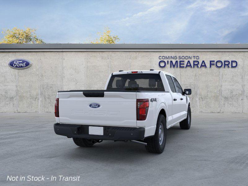 new 2024 Ford F-150 car, priced at $52,714