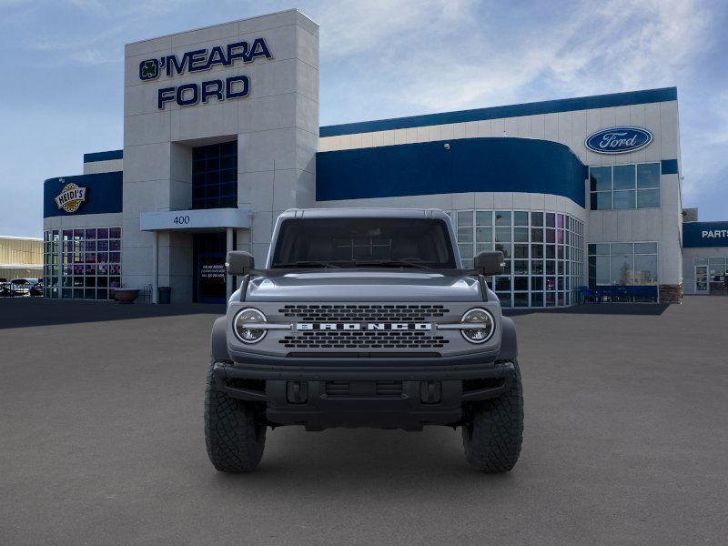 new 2024 Ford Bronco car, priced at $68,819