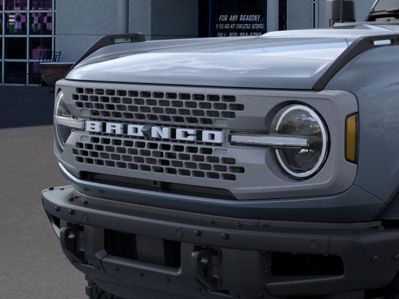 new 2024 Ford Bronco car, priced at $68,819