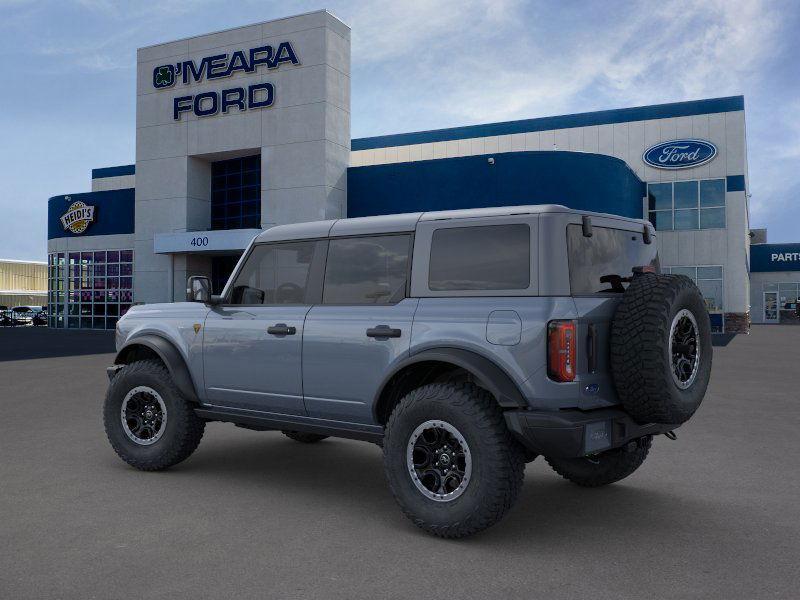 new 2024 Ford Bronco car, priced at $68,819