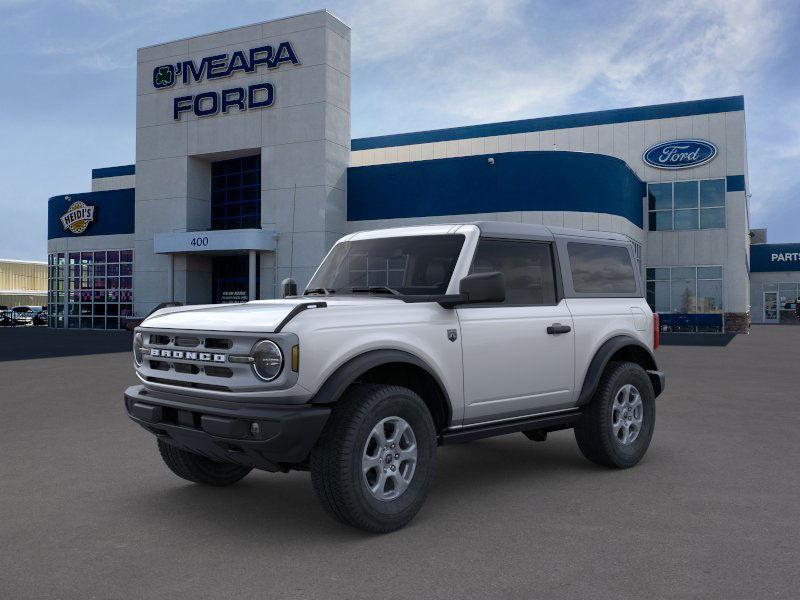 new 2024 Ford Bronco car, priced at $44,264